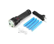 Solar Hand Crank AM/FM Radio with LED Flashlight Emergency Phone Charger