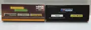 MARKLIN Z MINI CLUB 8201 3-CAR SET ORANGINA,VALSER,ELMER CITRO FREIGHT CARS- NIB