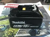 在飛比找Yahoo!奇摩拍賣優惠-【小人物五金】全新 原廠 Makita 牧田 18V 6A鋰