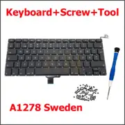 New Keyboard Screw For MacBook Pro 13" A1278 Sweden Keyboard 2009 2010 2011 2012