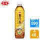 【愛之味】麥仔茶590ml-2箱組