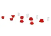 NOLATHANE FRONT sway bar link bush kit for SUBARU FORESTER SF 1997-2002