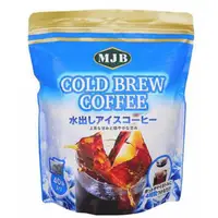 在飛比找蝦皮商城優惠-MJB COI D COFFEE 冷泡咖啡濾泡包每包18公克