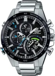Casio EDIFICE EQB-501XDB-1AJF Bluetooth Sport Solar Stainless Men Watch