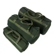 Large Capacity Repair Tool Bags Thick Canvas Hand Tool Case Screwdriver