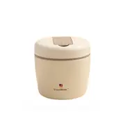 VandHome A07903-V Vaccum Food Jar 1.2L - Beige