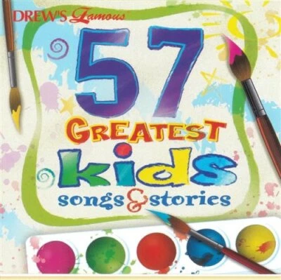 Drew's Famous 57 Greatest Kids Songs