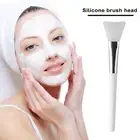 Firm Silicone Brush for Clay Mud Film Applicator Reusable Face
