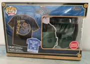 Pop! Tee Movie: Wakanda Forever - Namor - Shirt Size XL - Gamestop Exclusive NEW