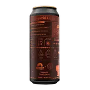 Mountain Culture x Bottle Logic Imperial Logic Imperial Pastry Stout 500ml Can