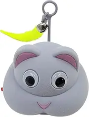 Gihioue Interactive Cat Toy | Automatic Mice Stimulating Cat Toys | Rechargeable Pet Supplies with Light, Kitten Accessories Puppy Games for Stimulating Chewing Exercise Play