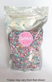 Bulk Edible Aurora Mix Cake Sprinkles