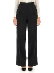 [Michael Kors] Michael Kors-Wide Leg Pants-Donna 8