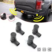 4PCS Backup Reverse Parking Aid Sensors For Ford Lincoln Mercury 4F2315K859AA