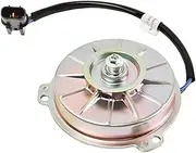 7812A100 7812A320 A/C Air Conditioner Condenser Fan Motor,Compatible for Mitsubishi, L200,Compatible for Triton LV V,Compatible for Montero