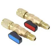 Air Conditioning Charging Hose Adapter for R410A HVAC System