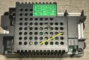 weelye CLB084-4D 4F 12V Remote Replacement