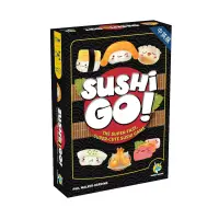 在飛比找博客來優惠-【諾貝兒益智玩具 歐美桌遊】迴轉壽司 Sushi Go! 中