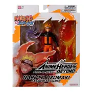 Naruto Shippuden Anime Heroes Beyond Naruto (Tailed Beast Cloak)