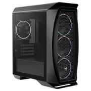 Aerocool Aero One Mini Eclipse V1 ARGB Tempered Glass Case