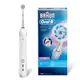 德國百靈Oral-B-敏感護齦3D電動牙刷PRO2000W白(台灣公司貨2年保固) (4.8折)