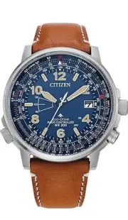 Citizen 42mm Men's Eco-Drive Promaster Air Skyhawk Atomic Watch *NEW in Box*