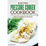 ELECTRIC PRESSURE COOKER COOKBOOK: 26 PRESSURE COOKER CHICKEN, MEAT AND VEGETABLE RECIPES - PRESSURE COOKERS FOR DUMMIES