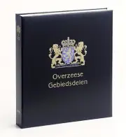 DAVO 835 NETHERLANDS ANTILLES Hingeless Album 1990-2006