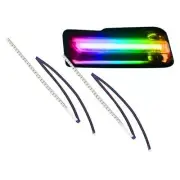 For Chevrolet Camaro 2016-2018 Backlit ColorSHIFT Fog Light DRL Kit Oracle