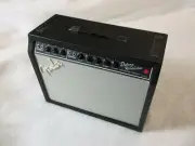 FENDER MINIATURE REPLICA DELUXE REVERB MINI AMPLIFIER 1/6 SCALE CRAFTED MODEL