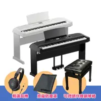 在飛比找momo購物網優惠-【Yamaha 山葉音樂】DGX670 88鍵 電鋼琴 鋼琴