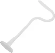 Angoily Washing Machine Door Bracket Laundry Machine Topper Front Loader Washer Door Prop Washer Door Holder Magnetic Washing Machine Door Buckle Dryer Door Prop Open White Rubber