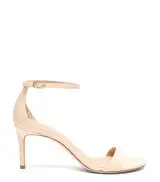 NUDIST II SANDAL 75 in MASCARPONE for Women