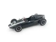 Model Car formula 1 F1 Scale 1:43 Brumm Cooper Brabham vehicles diecast