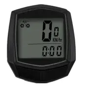 2X(1 PCS Bicycle Speedometer Bicycle Speedometer Cycling Equipment6624