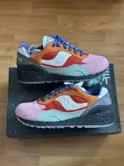 Size 8, 8.5, 9, 9.5, 10, 10.5, 11, 11.5 - Saucony Shadow 6000 Space Fight