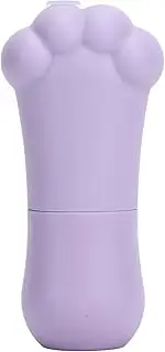 Ice Roller for Face & Eye, Cold Gel Ice Face Roller Cute Cat Claw Facial Skin Care Icing Tool