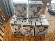2023-24 Topps Chrome Baskeball Blaster Box x 8 In Hand