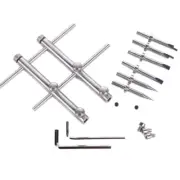 Spanner Wrench Tool for SLR DSLR Large Format Camera Lens Repair Opening V4I7