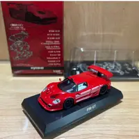 在飛比找蝦皮購物優惠-Kyosho 1/64 Ferrari F50 GT 紅