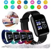 Smart Watch - Call - SMS - Smart Step - Calorie counter - Camera - Weather
