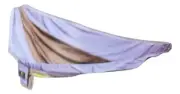 Summit Hammock Lightweight Double Travel Nylon Hammock (Blue)