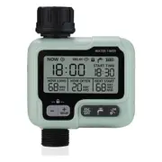 Water Timer, Garden Lawn Faucet, Irrigation System Timer, Child Lock Mode, Auto & Manual Mode