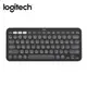 logitech K380s跨平台藍牙鍵盤/ 石墨灰