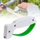 Outdoor Portable Handheld Sharpener for Cutting Tool Cleavers Axes Machetes NV