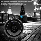 IP Baby Monitor Camera HD Motion Detection Nightvision Wireless Indoor Camera