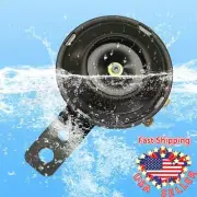 1Piece Waterproof Loud 105dB Universal Motorcycle Car Electric Bike ATVs Horn