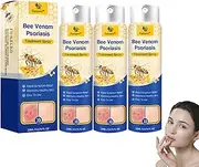 Psoriaheal Bee Venom Psoriasis Treatment Spray,Psoriaheal Bee Venom Psoriasis,Psoriaheal Bee Venom Psoriasis Treatment (3pcs)