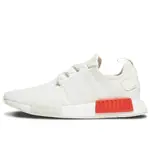 ADIDAS 運動鞋 ORIGINALS NMD R1 白色 紅色 新品 B37619