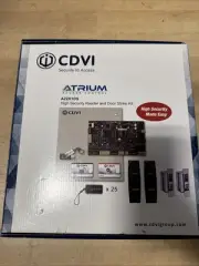 CDVI Atrium A22K1DS 2-Door Access Control Kit